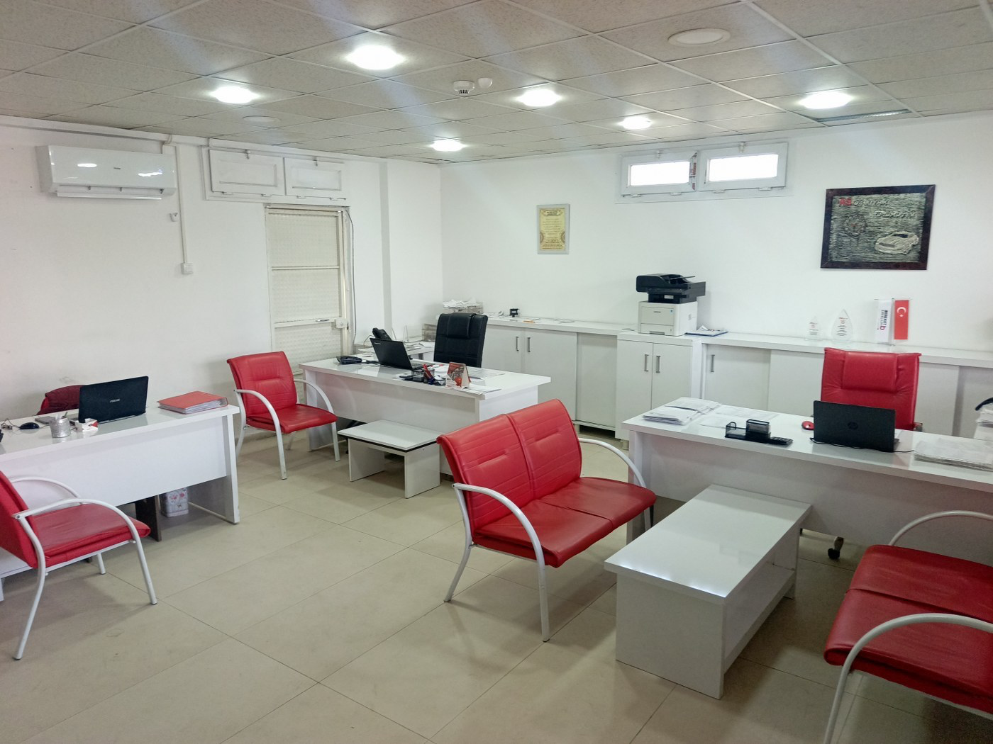 Özkıyak Otomotiv Ofis