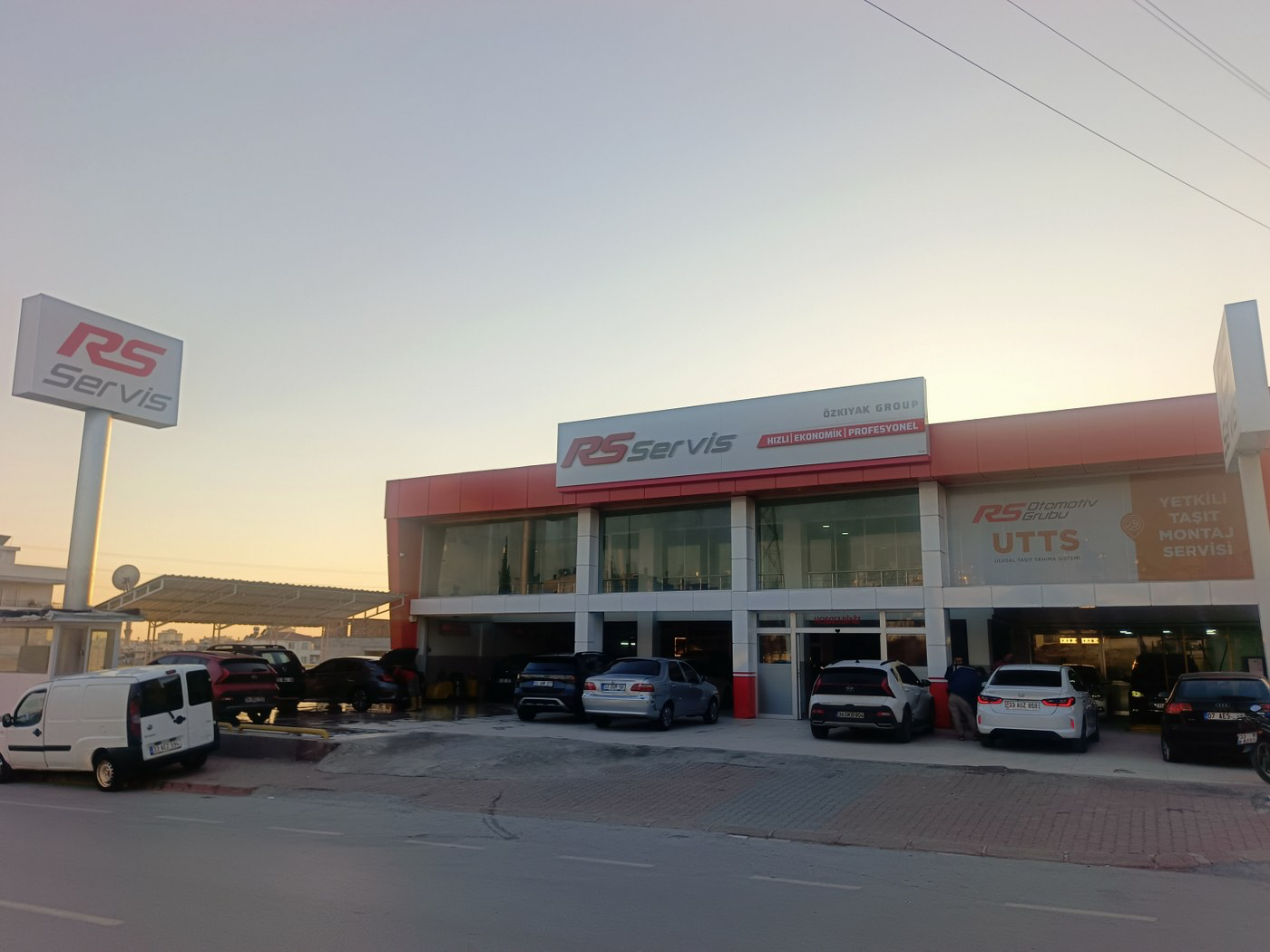 Özkıyak Otomotiv Mekanik Bakım Hizmetleri